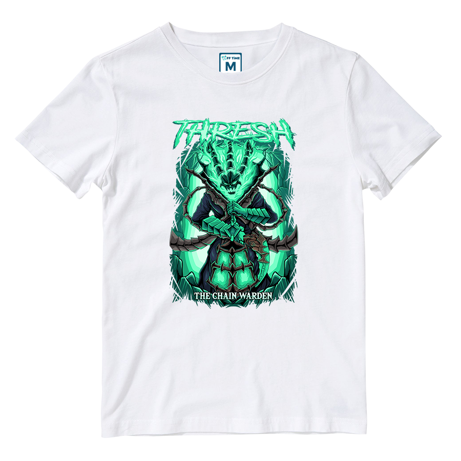 Cotton Shirt: Thresh