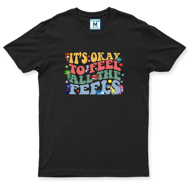 C.Spandex Shirt: To Feel, Feels