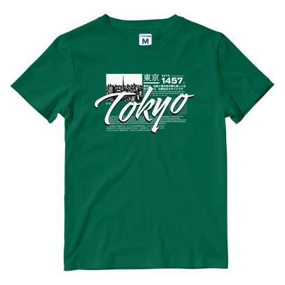 Cotton Shirt: Tokyo