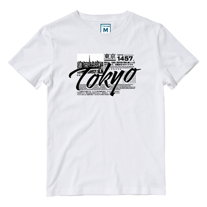 Cotton Shirt: Tokyo