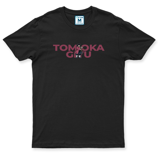 C.Spandex Shirt: Tomioka Giyu