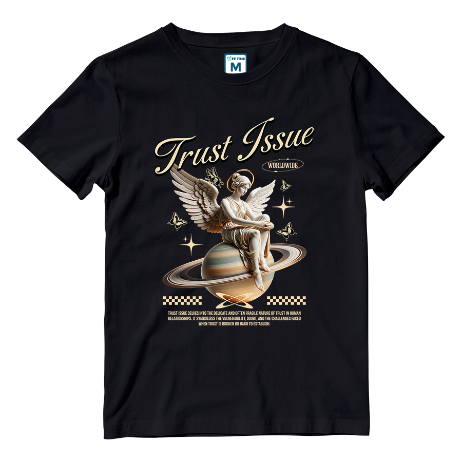 Cotton Shirt: Trust Issue