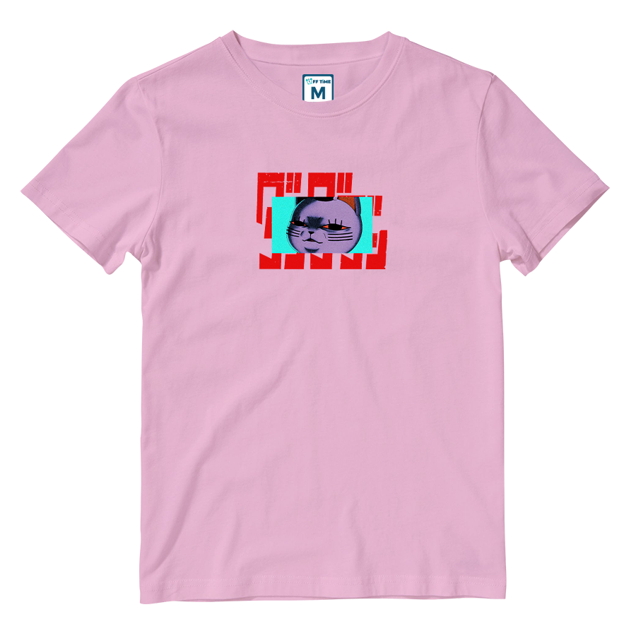 Cotton Shirt: Turbo Granny