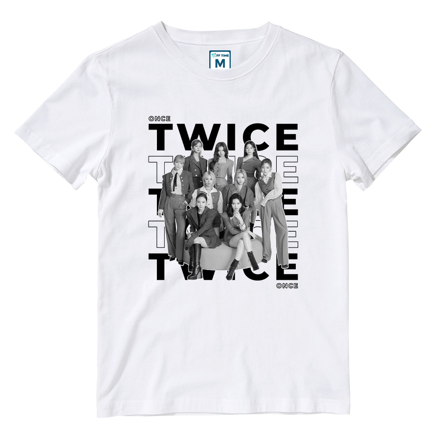 Cotton Shirt: Twice
