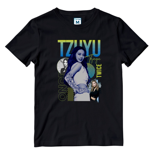 Cotton Shirt: Tzuyu