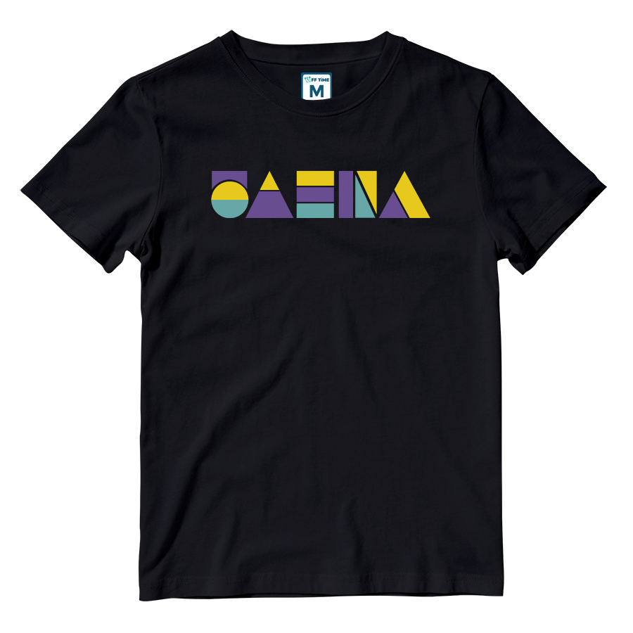 Cotton Shirt: Uaena Colorful