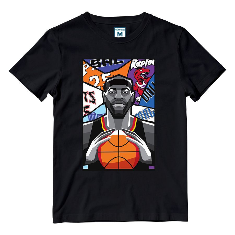 Cotton Shirt: Vince Carter NBA