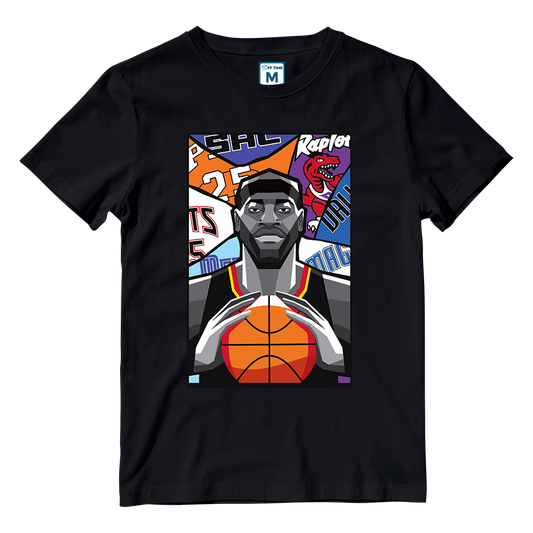 Cotton Shirt: Vince Carter NBA