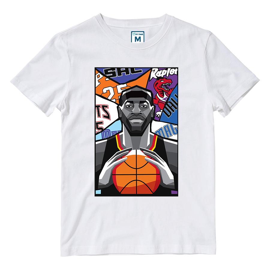 Cotton Shirt: Vince Carter NBA