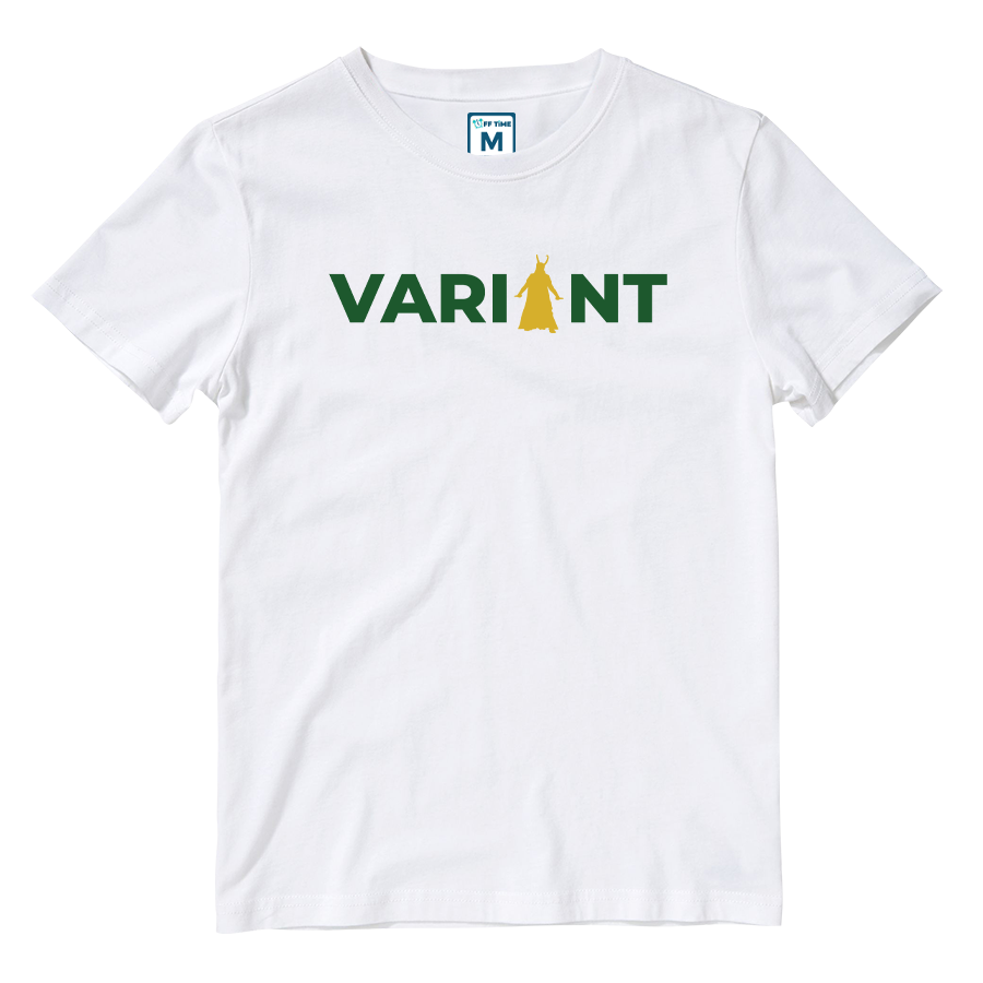 Cotton Shirt: Variant Minimalist