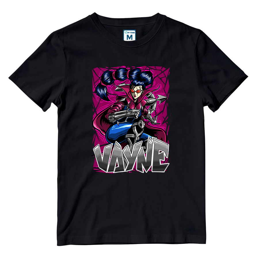 Cotton Shirt: Vayne