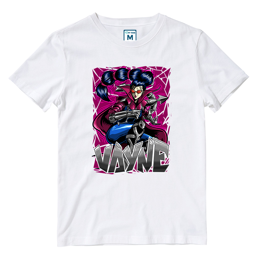 Cotton Shirt: Vayne