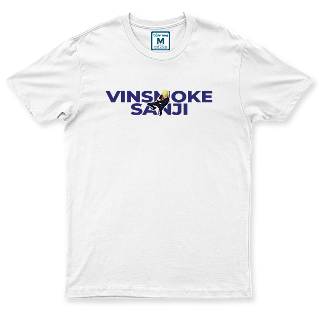 C.Spandex Shirt: Vinsmoke Sanji