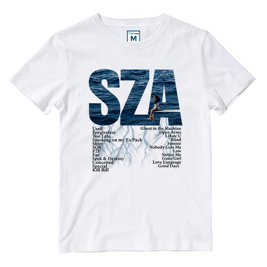 Cotton Shirt: Vintage SZA