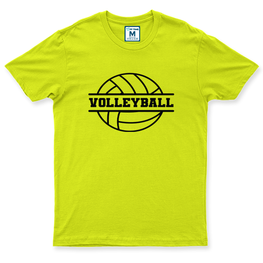 Drifit Shirt: Volleyball Ball