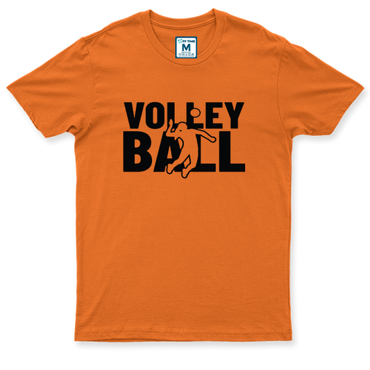 Drifit Shirt: Volleyball Spike