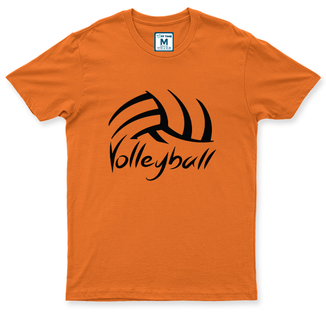 Drifit Shirt: Volleyball Spikes