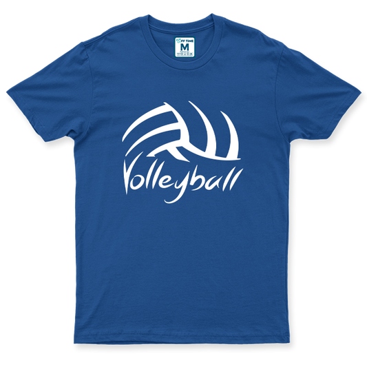 Drifit Shirt: Volleyball Spikes