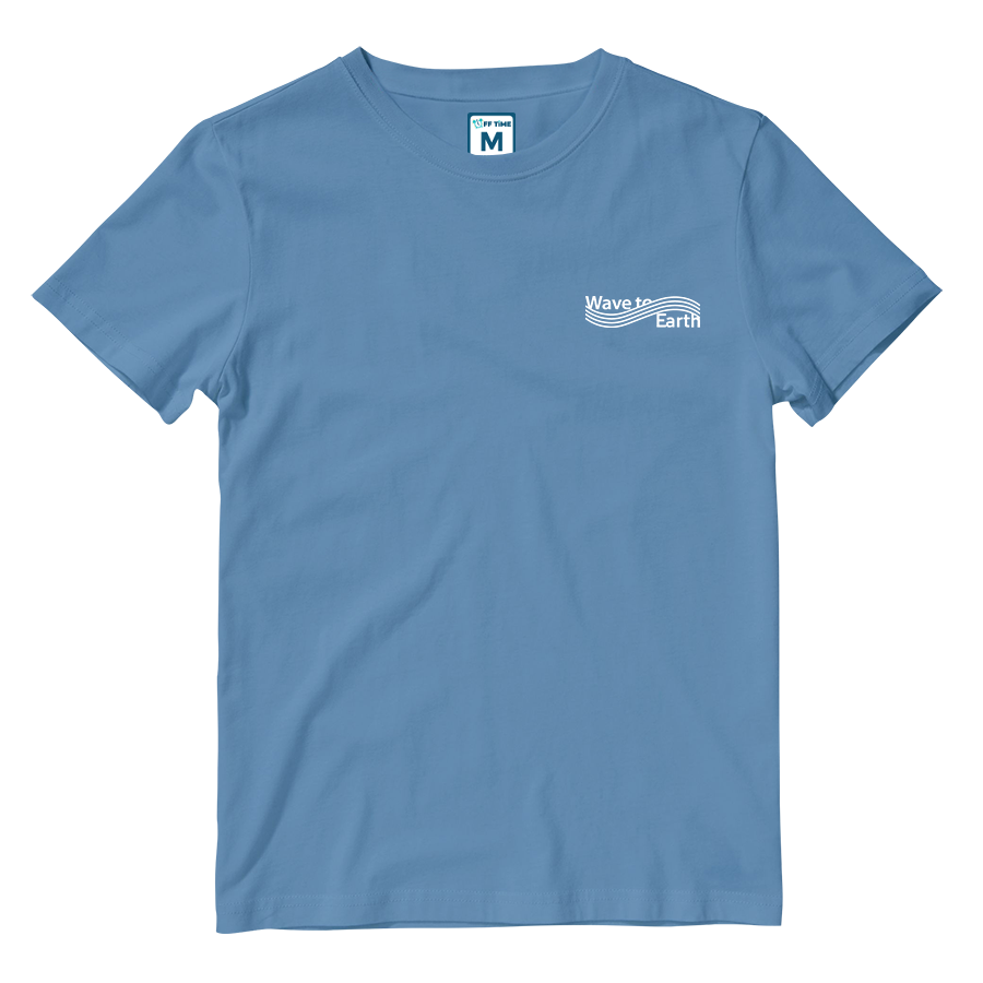 Cotton Shirt: WTE Logo Pocket