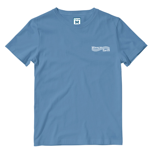 Cotton Shirt: WTE Logo Pocket