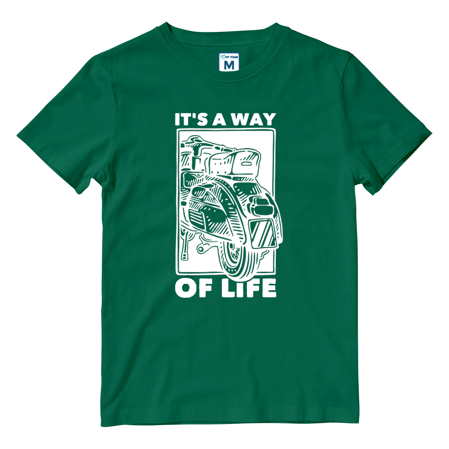 Cotton Shirt: Way of Life