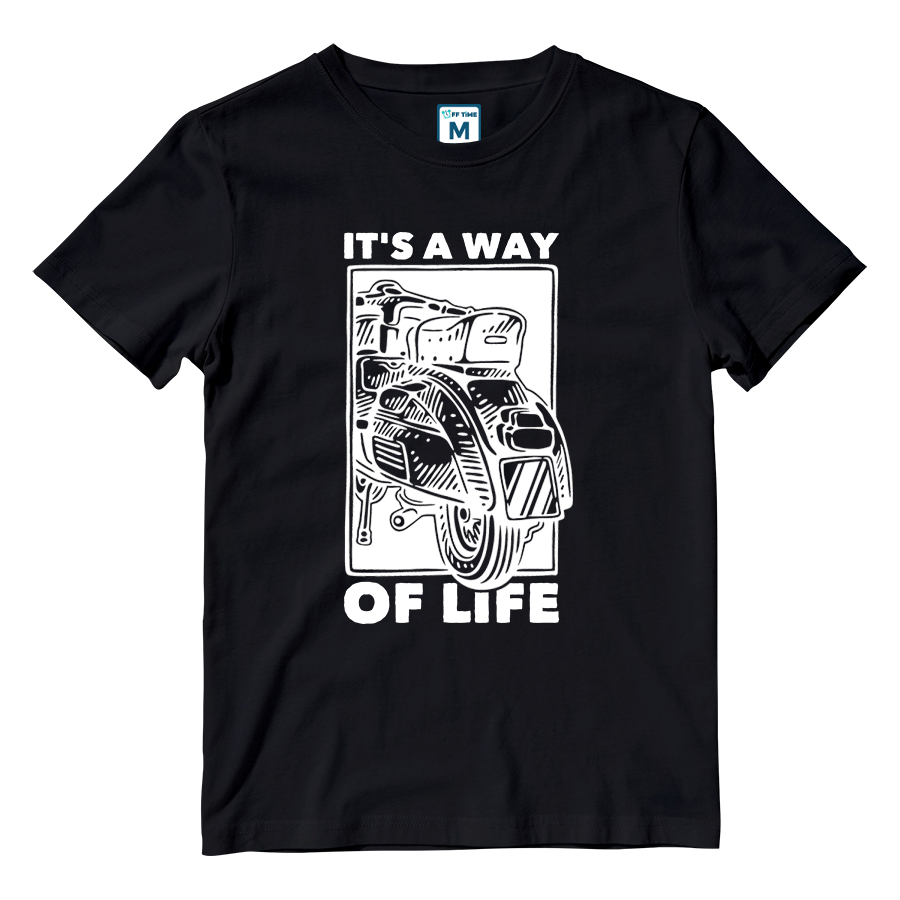 Cotton Shirt: Way of Life