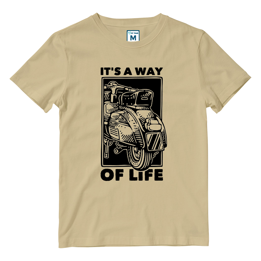 Cotton Shirt: Way of Life