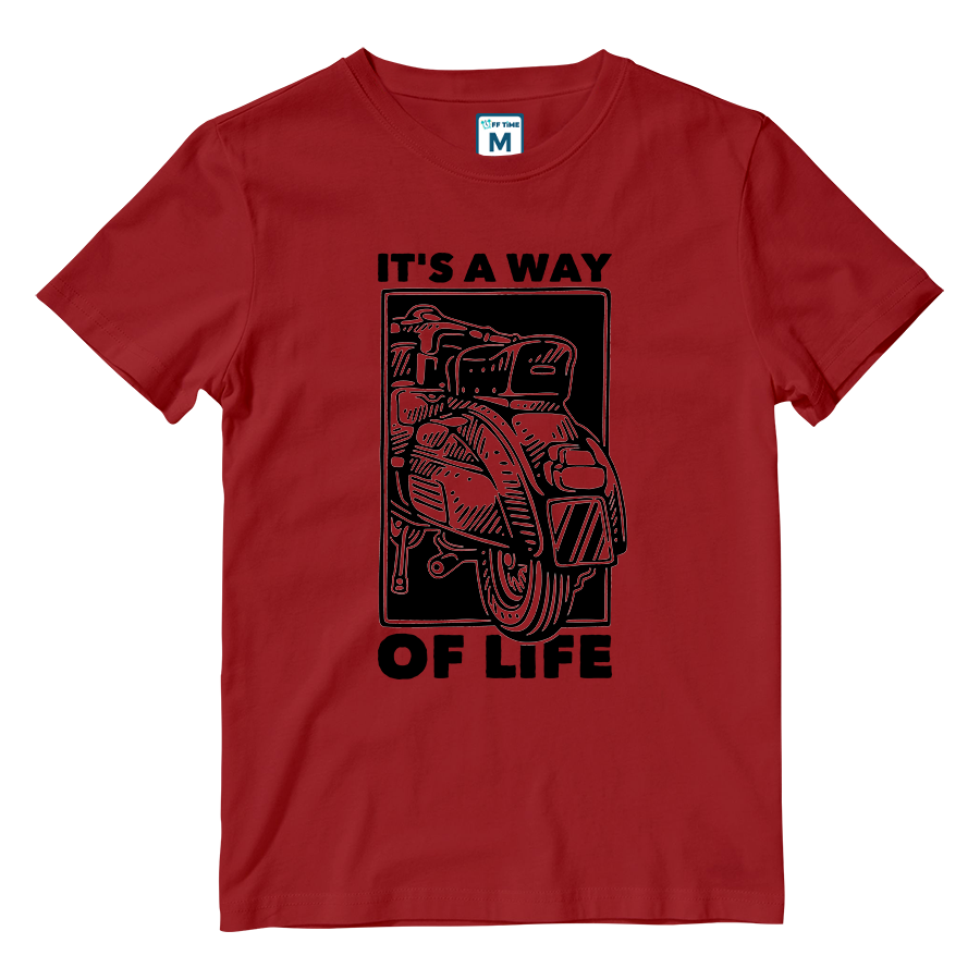 Cotton Shirt: Way of Life