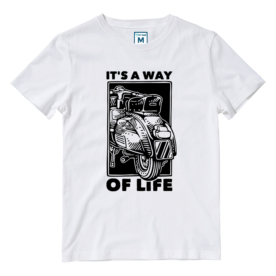 Cotton Shirt: Way of Life