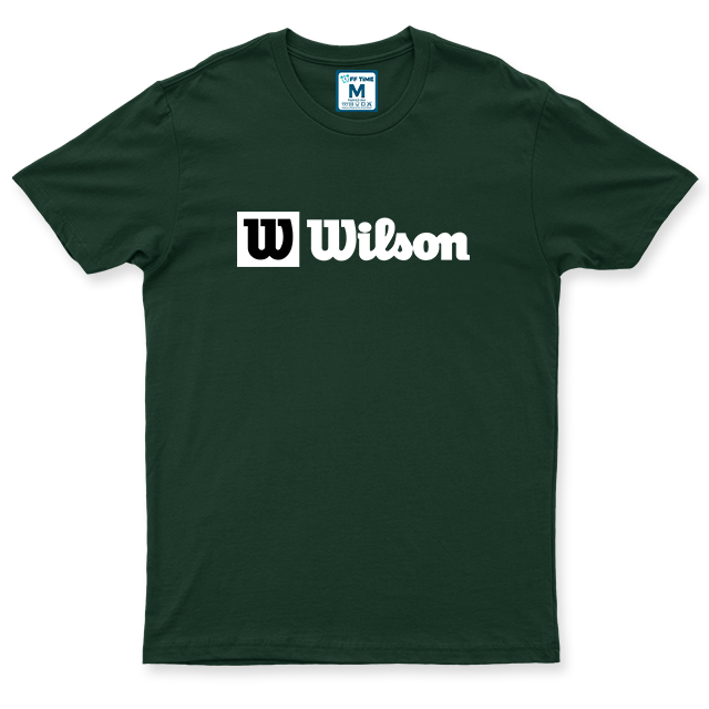 Drifit Shirt: Wilson