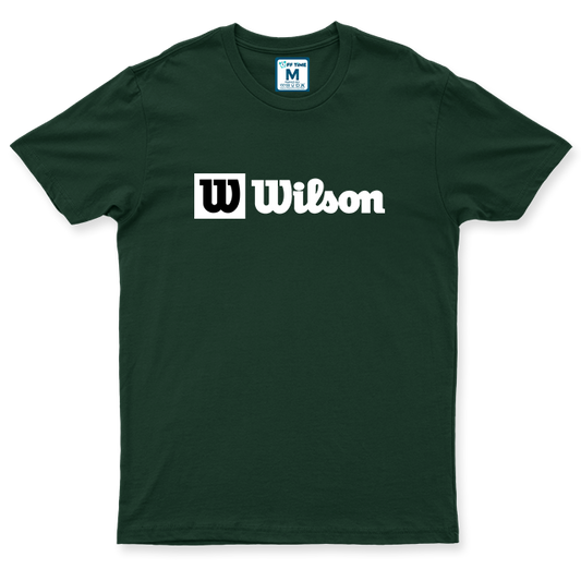 Drifit Shirt: Wilson