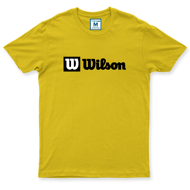 Drifit Shirt: Wilson