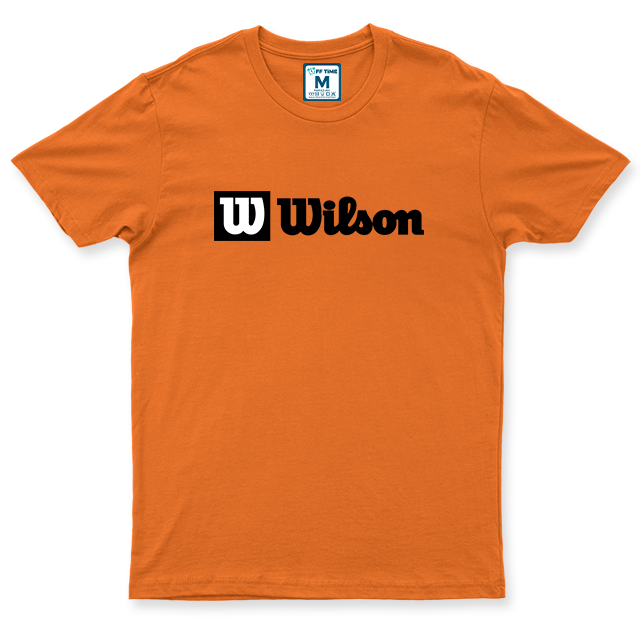 Drifit Shirt: Wilson