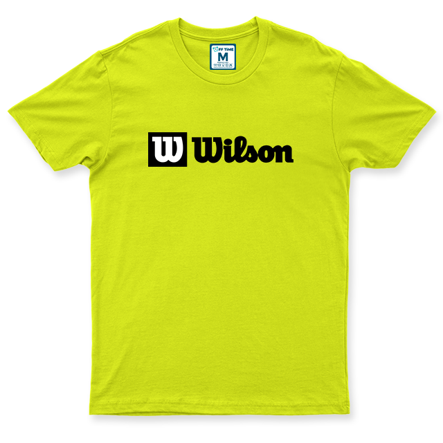 Drifit Shirt: Wilson