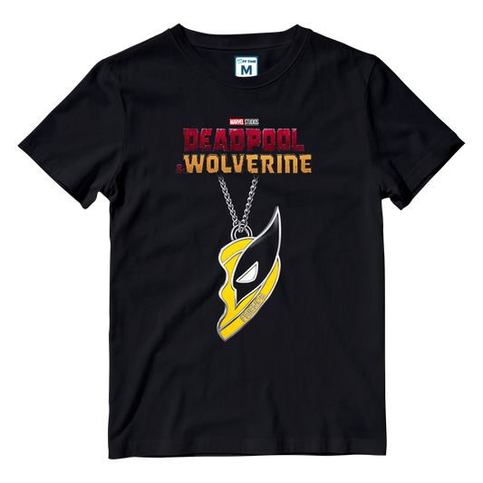 Cotton Shirt: Wolverine Friend