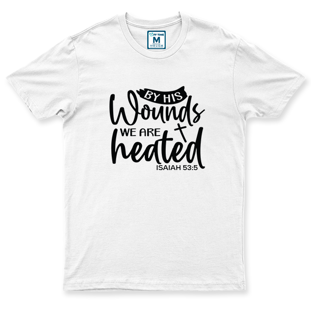 C.Spandex Shirt: Wounds Healed