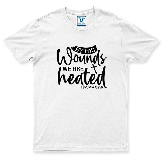 C.Spandex Shirt: Wounds Healed