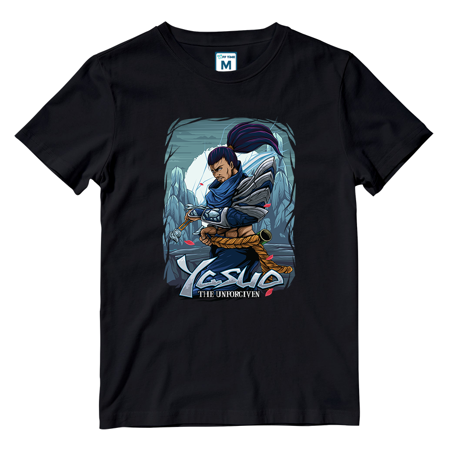 Cotton Shirt: Yasuo