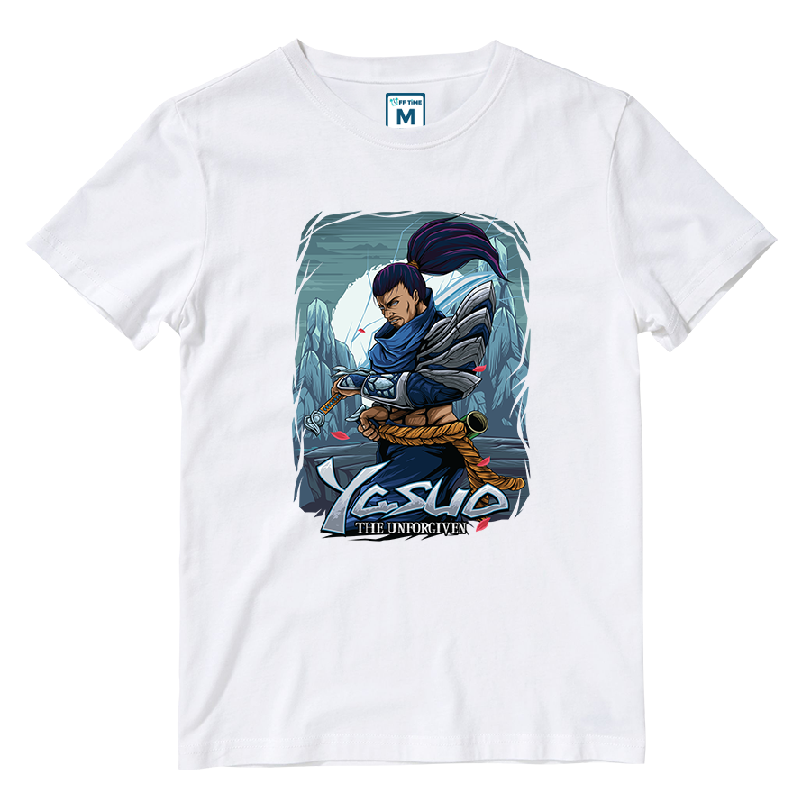 Cotton Shirt: Yasuo