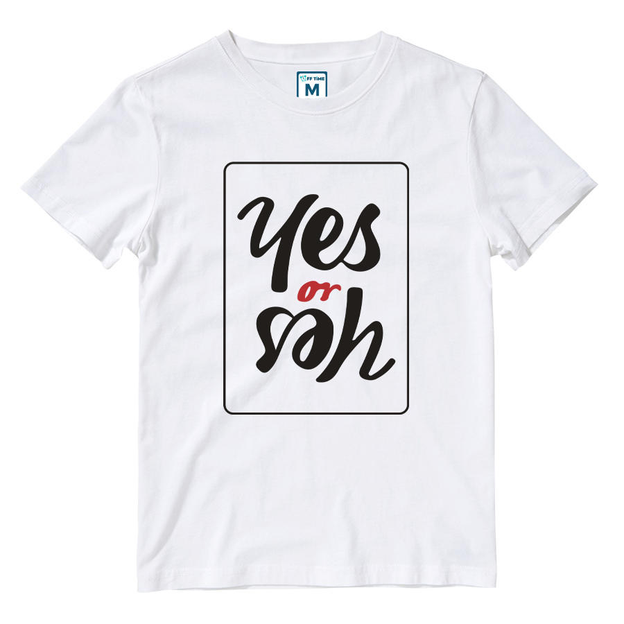 Cotton Shirt: Yes or Yes