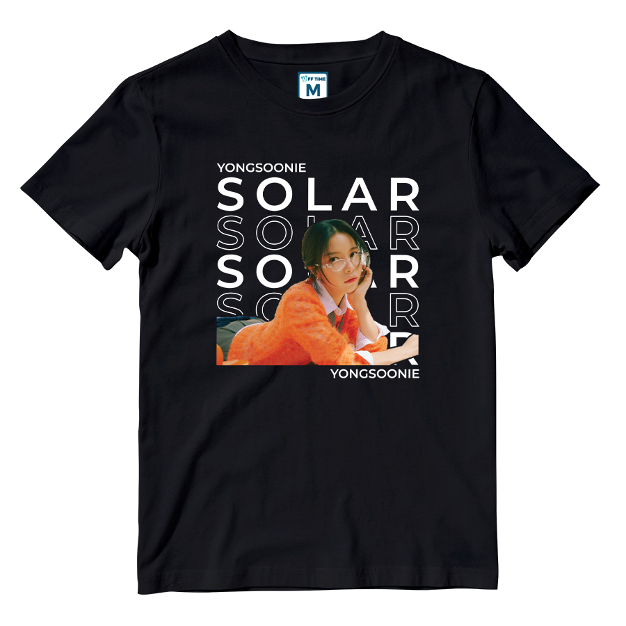Cotton Shirt: Yongsoon Solar