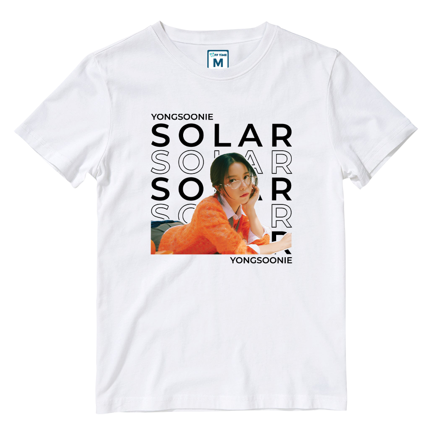 Cotton Shirt: Yongsoon Solar