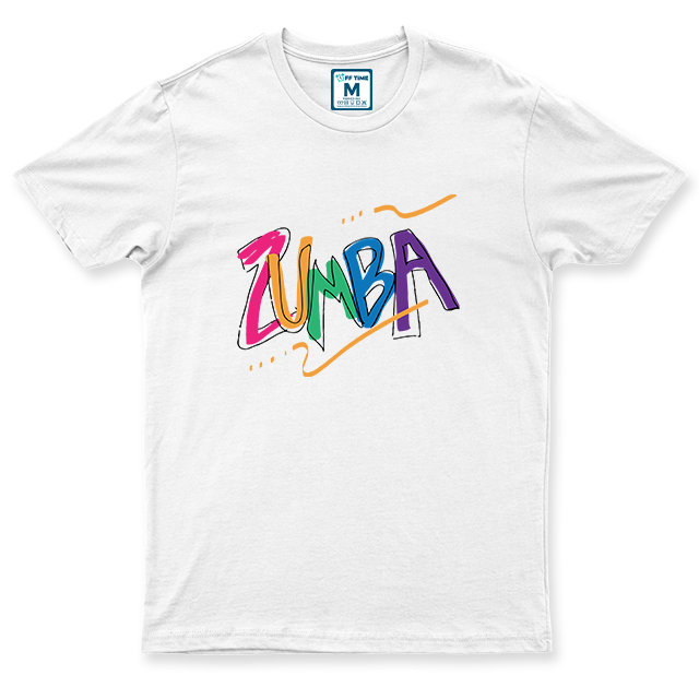Drifit Shirt: Zumba Highlight