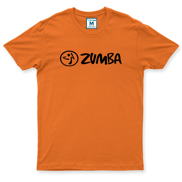 Drifit Shirt: Zumba Logo