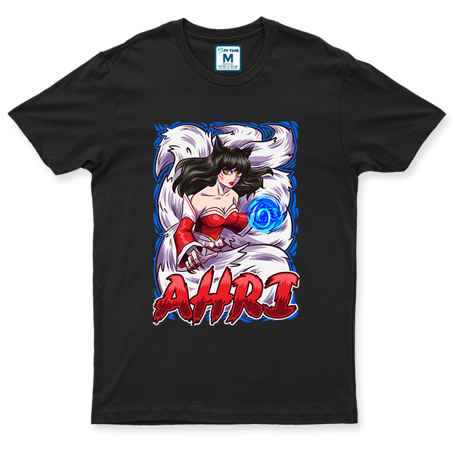Drifit Shirt: Ahri