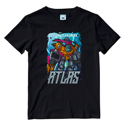 Cotton Shirt: Atlas
