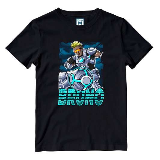 Cotton Shirt: Bruno