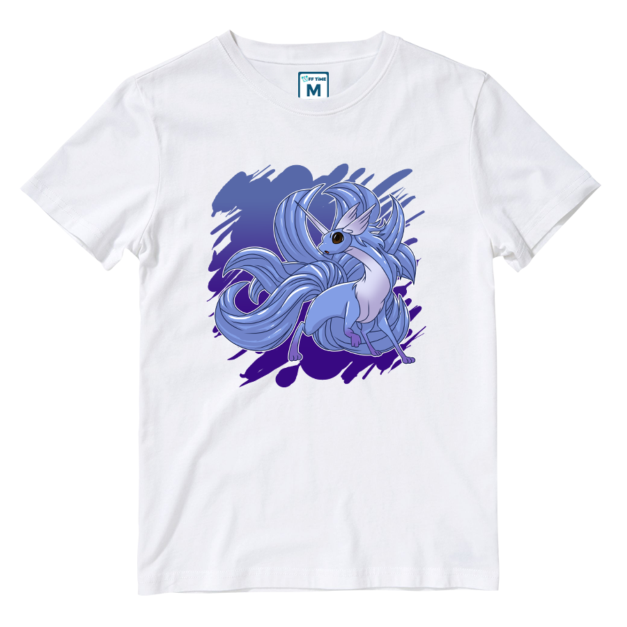 Cotton Shirt: Dragontails