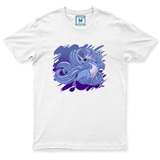 C.Spandex Shirt:  Dragontails