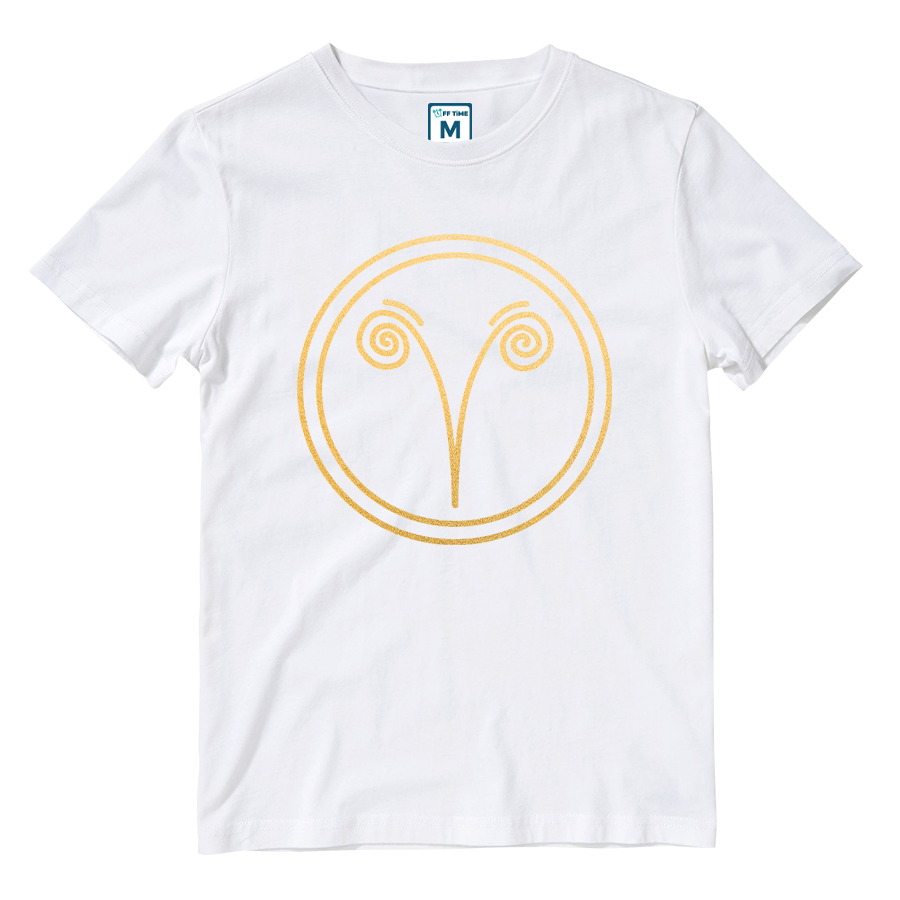 Cotton Shirt: Element Aries